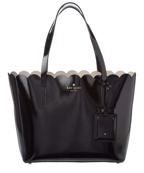 Kate Spade Lily Avenue Carrigan Small Patent Tote