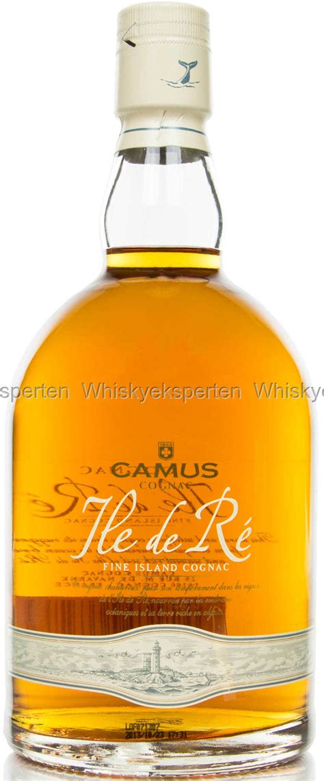 Camus Ile De Ré Fine Island Cognac