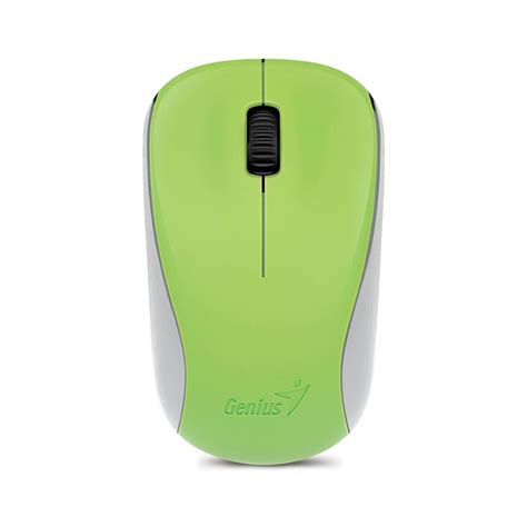 Ripley Genius Mouse Nx Wireless Verde