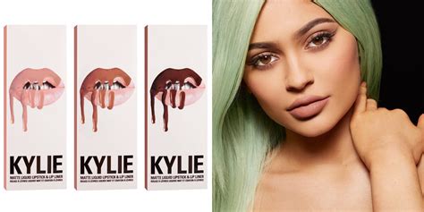 Kylie Jenner New Lip Kit Color Lip Kit By Kylie Valentine Collection