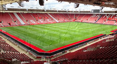 Why is Southampton's Stadium Called St Mary's?