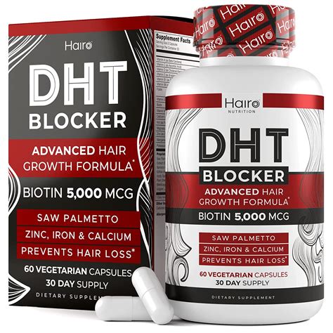 Dht Blocker Hair Growth Skindeepr