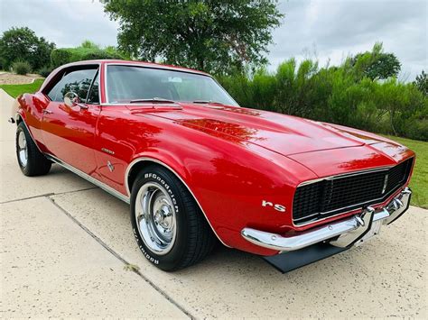 Rodney S Chevrolet Camaro Holley My Garage