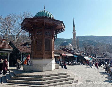 Qu Ver En Sarajevo La Capital De Bosnia Herzegovina