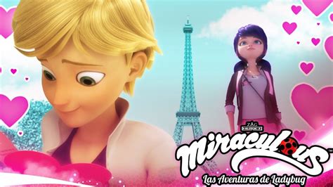 Miraculous D A De San Valent N Compilaci N Las Aventuras De