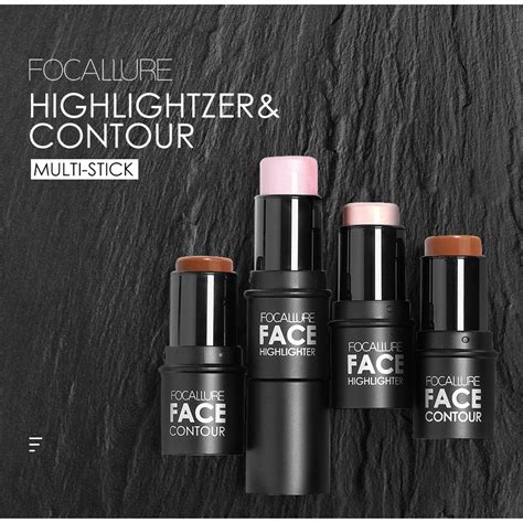 Jual FOCALLURE HIGHLIGHTER STICK FOCALLURE CONTOUR STICK Shopee