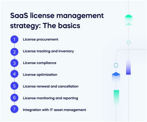 A Guide To Saas License Management In