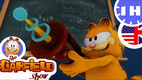 Garfield And The Machine HD Compilation YouTube