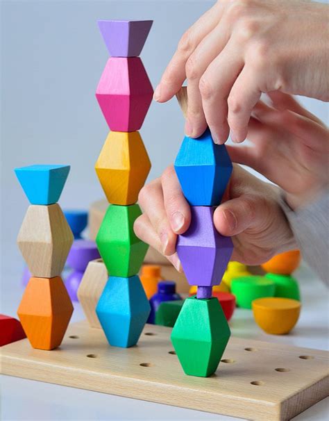 Minitremu Modular Wooden Toys