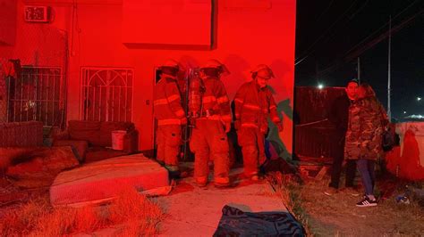 Parrilla El Ctrica Provoca Incendio Y Deja A Una Familia En La Calle