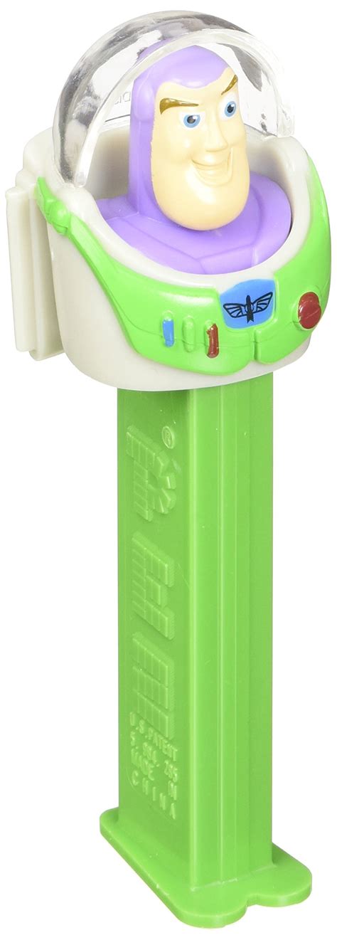 Disney Toy Story Pez Candy Dispensers 12 Pack Assorted Party Supply