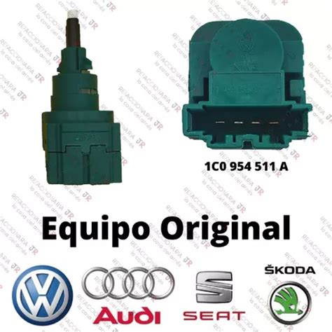 Sensor De Freno Vw Golf Jetta A4 Clásico Beetle Lupo Ibiza