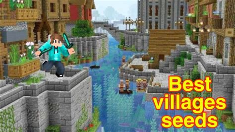 Best Villages Seeds For Survival Big Village Seeds In Minecraft Pe