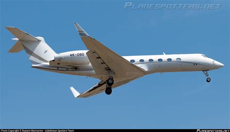 4k 080 Sw Business Aviation Gulfstream G550 G V Sp Photo By Rustam Mannanov Uzbekistan