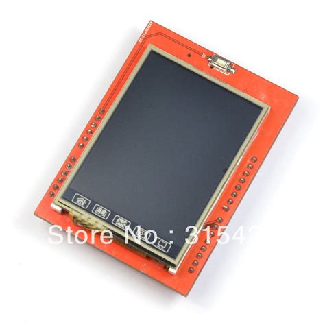 Купить 1шт новый 24 дюймовый 24 Tft Lcd щит сенсорный панель дисплея с читателем Втtf Tf