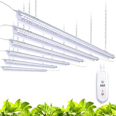 Barrina LED Grow Light 4FT 168W 4 X 42W 1000W Equivalent Full