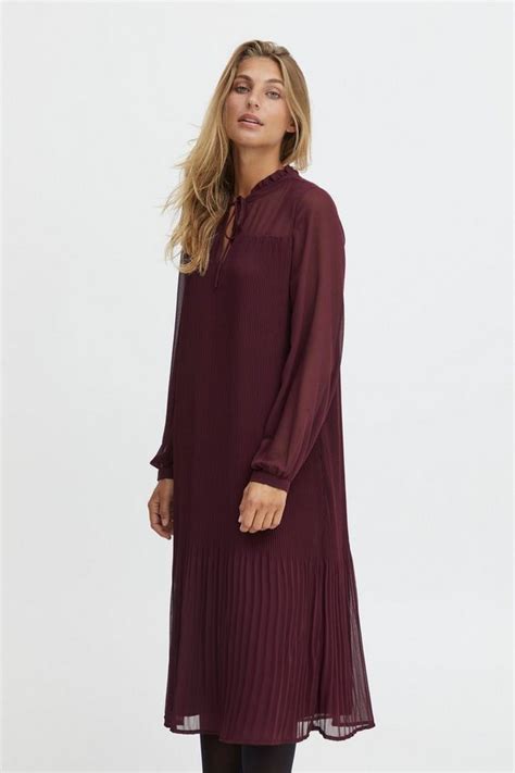 fransa Blusenkleid Fransa FRPlisse