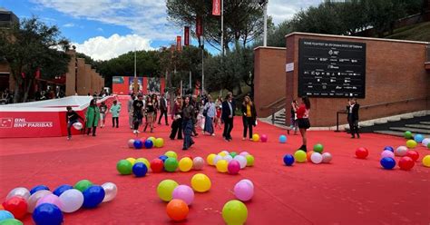 Festa Del Cinema Di Roma Nella Sezione Parallela Alice Nella Citt