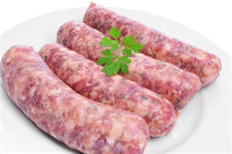 Saucisse De Toulouse Pur Porc Espri Restauration