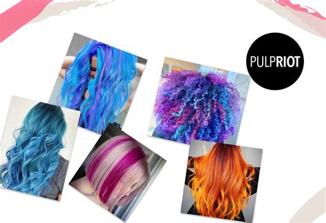 Pulp Riot: Color Chart, How Tos » Hair Color Chart | Trend hair color ...