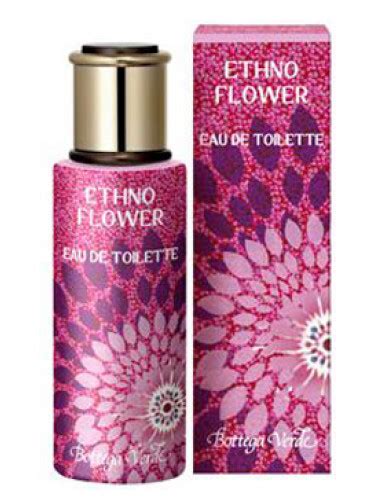 Ethno Flower Bottega Verde Parfum Un Parfum Pour Femme