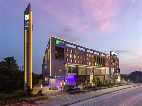 Holiday Inn Express & Suites Bengaluru OMR - Reviews, Phone, Address