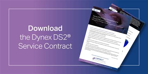 Dynex DS2® Service Contract - Aspect Scientific