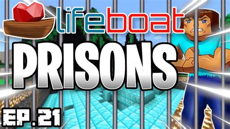 Lifeboat Prison On Minecraft Xbox One Ep Channel Update