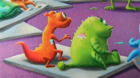 Image - Rex-Monsters-Inc-5.jpg | Pixar Wiki | Fandom powered by Wikia