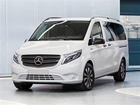 Mercedes Benz EVito Tourer Extralang Konfigurator Und Preisliste DriveK