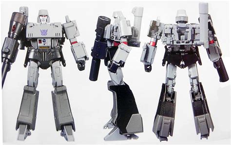 Transformers Masterpiece MP-36 Megatron | The Fwoosh