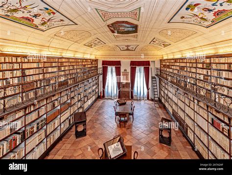 Italia Marche Osimo Palazzo Campana Biblioteca Storica| Italy Marche ...