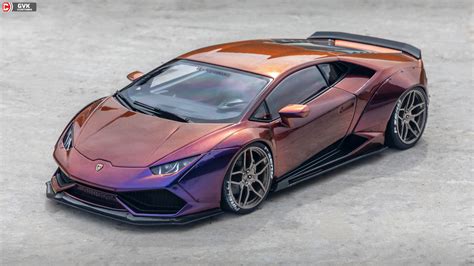 Wallpaper Lamborghini Huracan Huracan Liberty Walk Lb Works