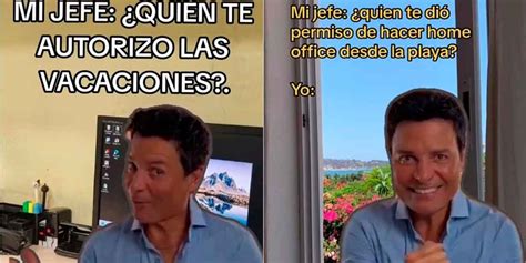 VIDEOS De qué trata el nuevo MEME VIRAL Aprobado por Chayanne LodeHoy