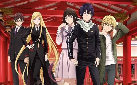 Noragami Characters