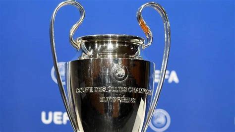 Kapan Drawing 16 Besar Liga Champions Cek Jadwal Dan Aturan Undian