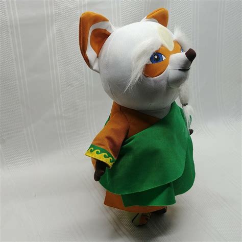 Kung Fu Panda 3 Master Shifu Plush Figure 2016 4552258099