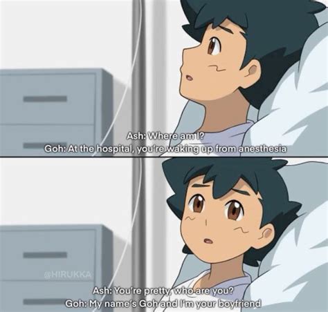 Ain t gay fr Goh pokémon Pokemon Cute pokemon