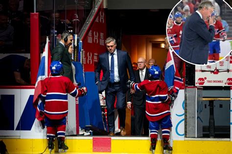 Islanders' Patrick Roy touched by Canadiens’ pregame gesture