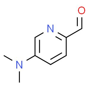 Dimethylamino Pyridine Carbaldehyde Cas