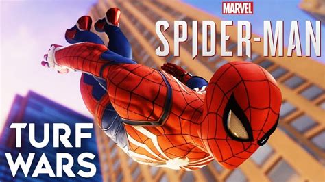 Marvel S Spider Man Remastered Walkthrough Dlc Turf Wars Part Part