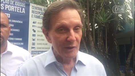 Crivella Diz Que Não Sabe Se Vai Ao Sambódromo No Carnaval São Tantas Obrigações Rio De