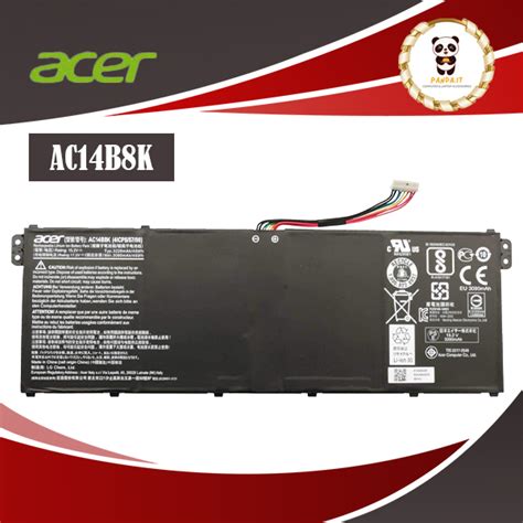 Acer ES1 511 Swift 3 SF314 51 Predator Helios 300 G3 571 PH315 51