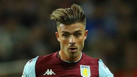 Grealish Haircut - Jack Grealish Haircut - What S The Name Of This ...