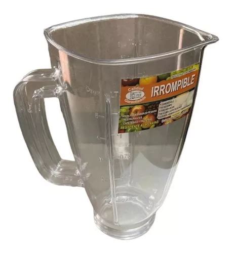 Vaso Irrompible Licuadora Imusa Infiny Force Mercadolibre