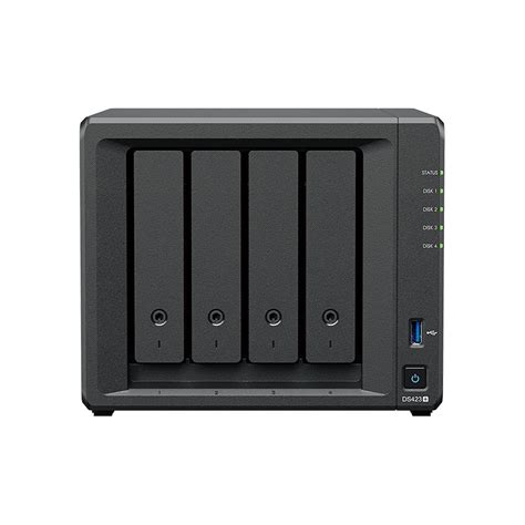 Synology DS423 2GB 4 Yuvalı NAS Depolama Ünitesi Fiyatları ve Modelleri