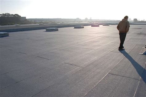 Various Types Of Flat Roof Materials: Which Is Best? (Pros and Cons Included!) - Architectures Ideas