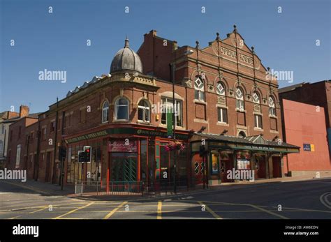 Wakefield Theatre Royal Opera Stock Photo Alamy