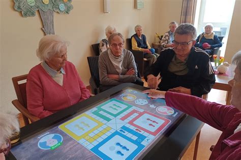 Aktivitäten Diakonie Sozialstation Büchen Lauenburg