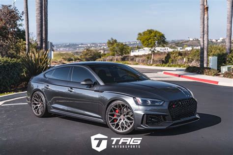 15 OFF VOSSEN WHEEL TIRE PKGS FOR A5 S5 RS5 TAG MOTORSPORTS